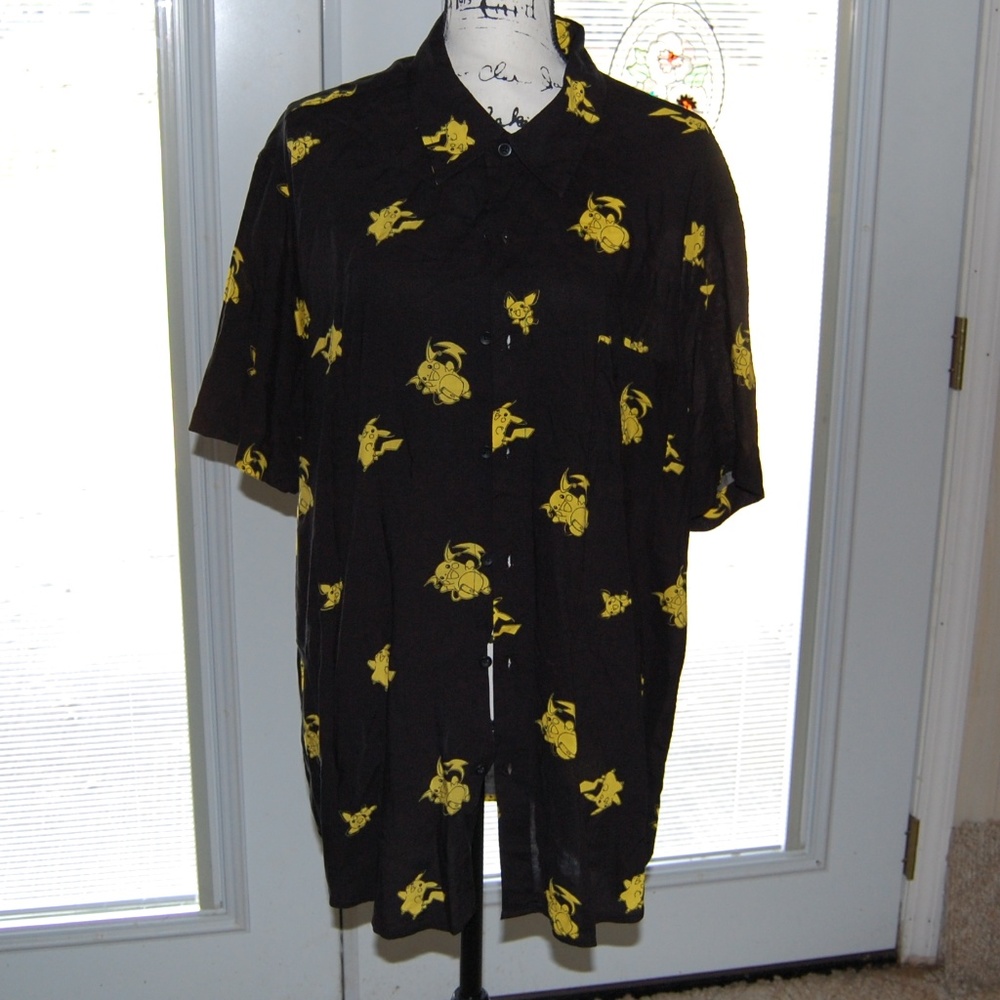 Pokemon Shirt